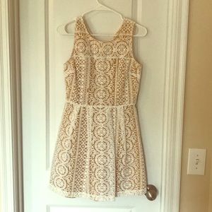 Lace Dress